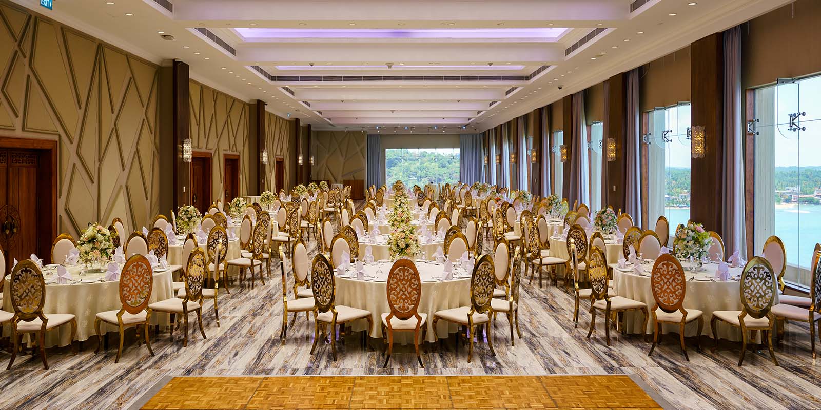 Empire Ballroom - Araliya Beach Resort