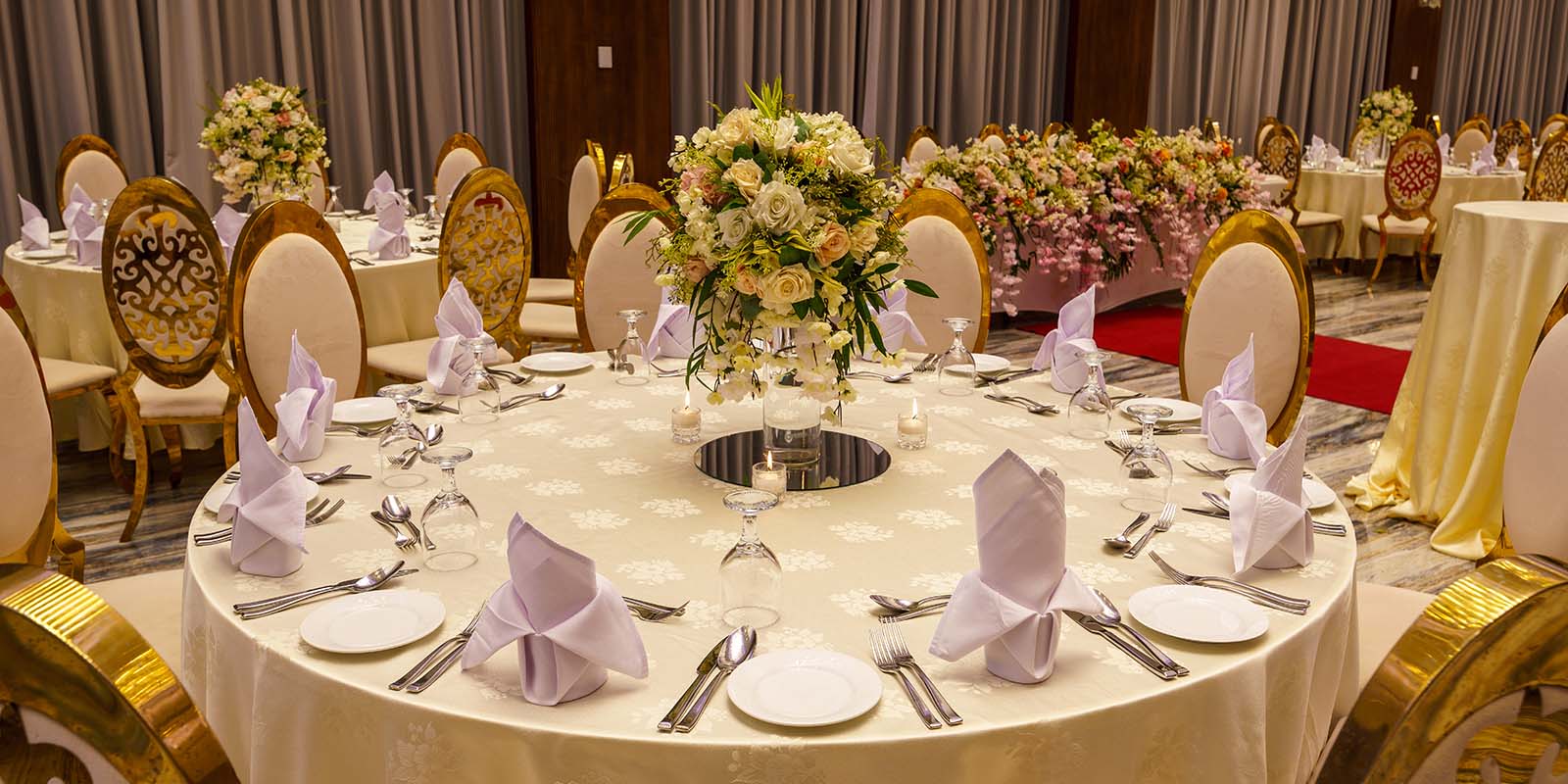 Empire Ballroom - Araliya Beach Resort gallery photo 1 of 3