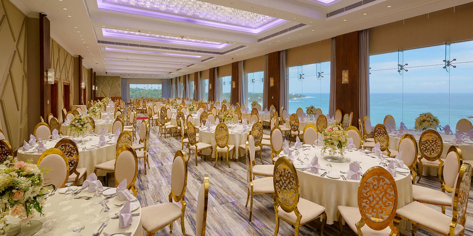 Empire Ballroom - Araliya Beach Resort gallery photo 2 of 3