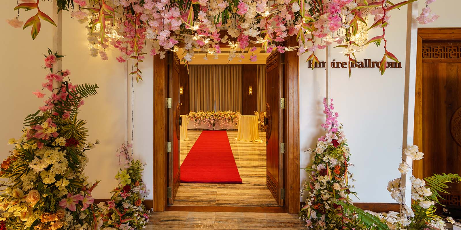 Empire Ballroom - Araliya Beach Resort gallery photo 3 of 3