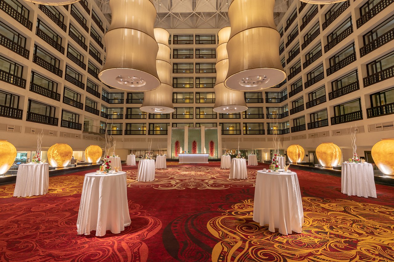 The Atrium - Cinnamon Grand gallery photo 1 of 3