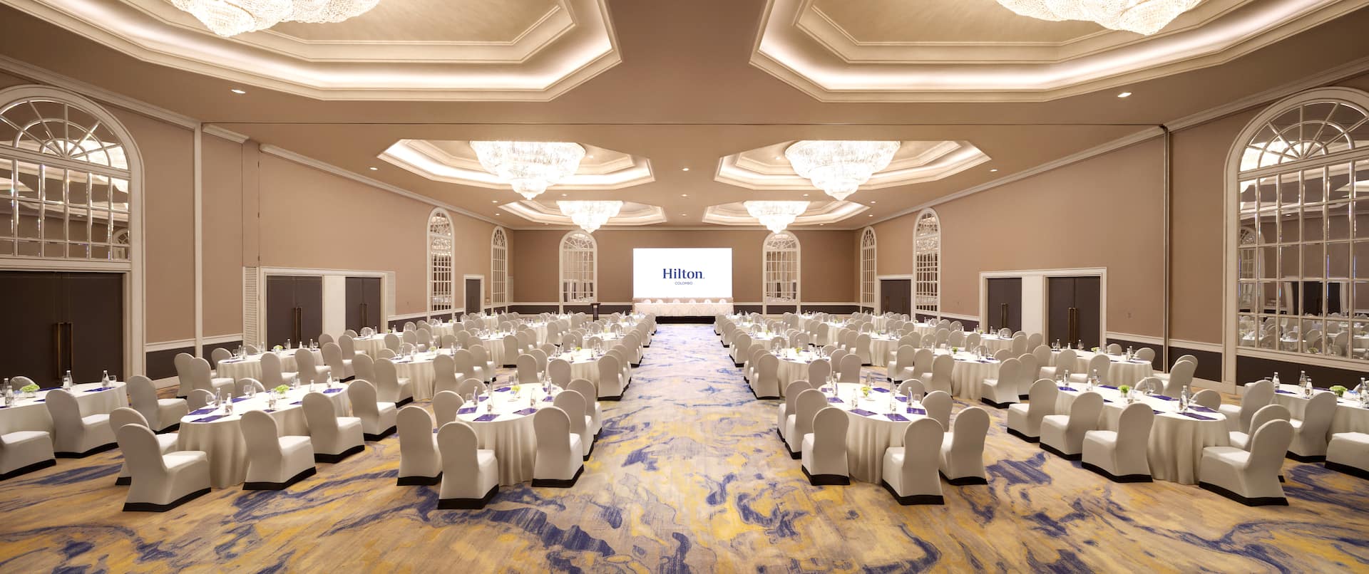 Hilton Colombo